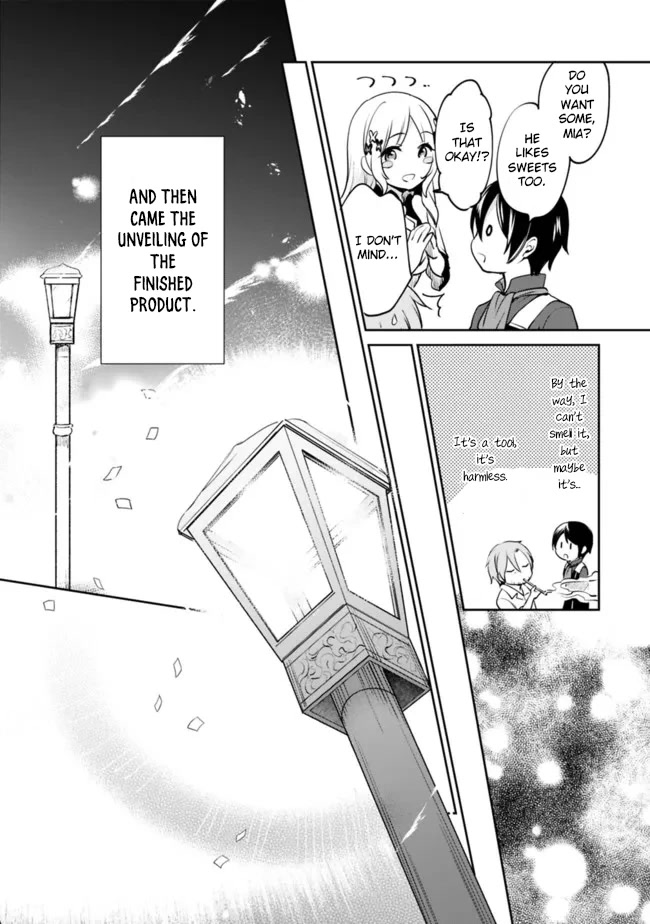 As a Virtuous Middle-Aged Man, My New Life Was Confirmed to Be Sss Rank Chapter 71 page 15 - Chapter 71