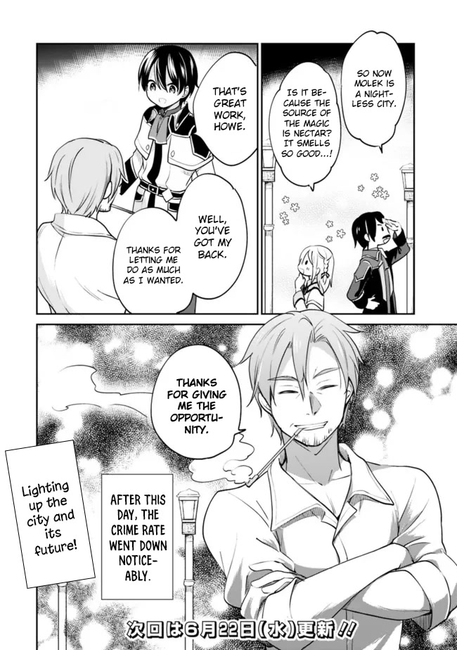 As a Virtuous Middle-Aged Man, My New Life Was Confirmed to Be Sss Rank Chapter 71 page 17 - Chapter 71