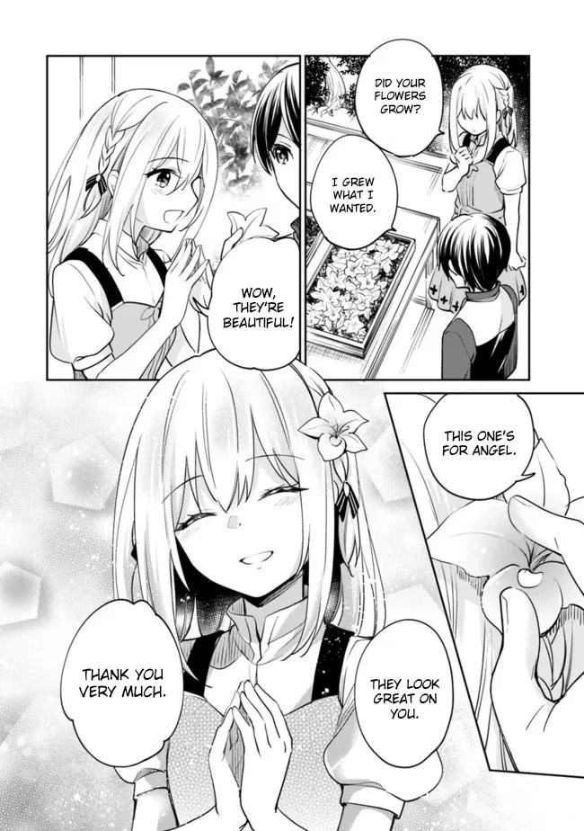 As a Virtuous Middle-Aged Man, My New Life Was Confirmed to Be Sss Rank Chapter 71 page 3 - Chapter 71