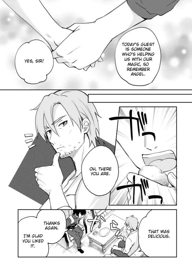 As a Virtuous Middle-Aged Man, My New Life Was Confirmed to Be Sss Rank Chapter 71 page 4 - Chapter 71