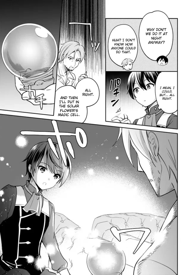 As a Virtuous Middle-Aged Man, My New Life Was Confirmed to Be Sss Rank Chapter 71 page 6 - Chapter 71