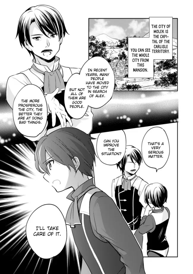 As a Virtuous Middle-Aged Man, My New Life Was Confirmed to Be Sss Rank Chapter 71 page 8 - Chapter 71