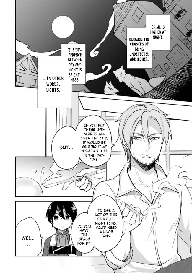 As a Virtuous Middle-Aged Man, My New Life Was Confirmed to Be Sss Rank Chapter 71 page 9 - Chapter 71
