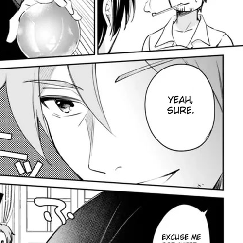 As a Virtuous Middle-Aged Man, My New Life Was Confirmed to Be Sss Rank Chapter 71 cover