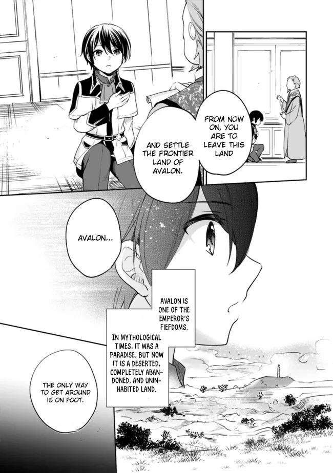 As a Virtuous Middle-Aged Man, My New Life Was Confirmed to Be Sss Rank Chapter 72 page 10 - Chapter 72