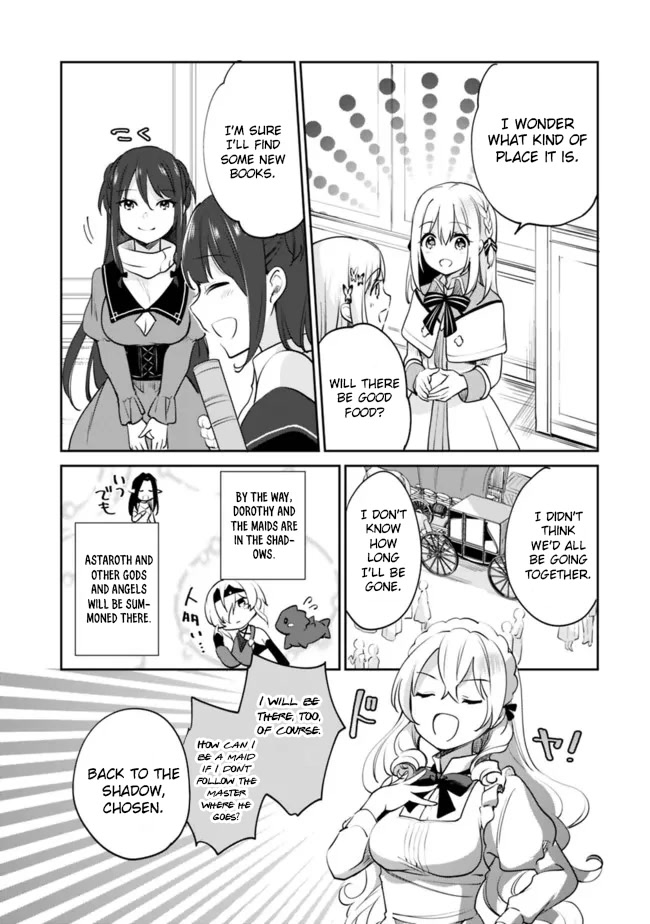 As a Virtuous Middle-Aged Man, My New Life Was Confirmed to Be Sss Rank Chapter 72 page 12 - Chapter 72