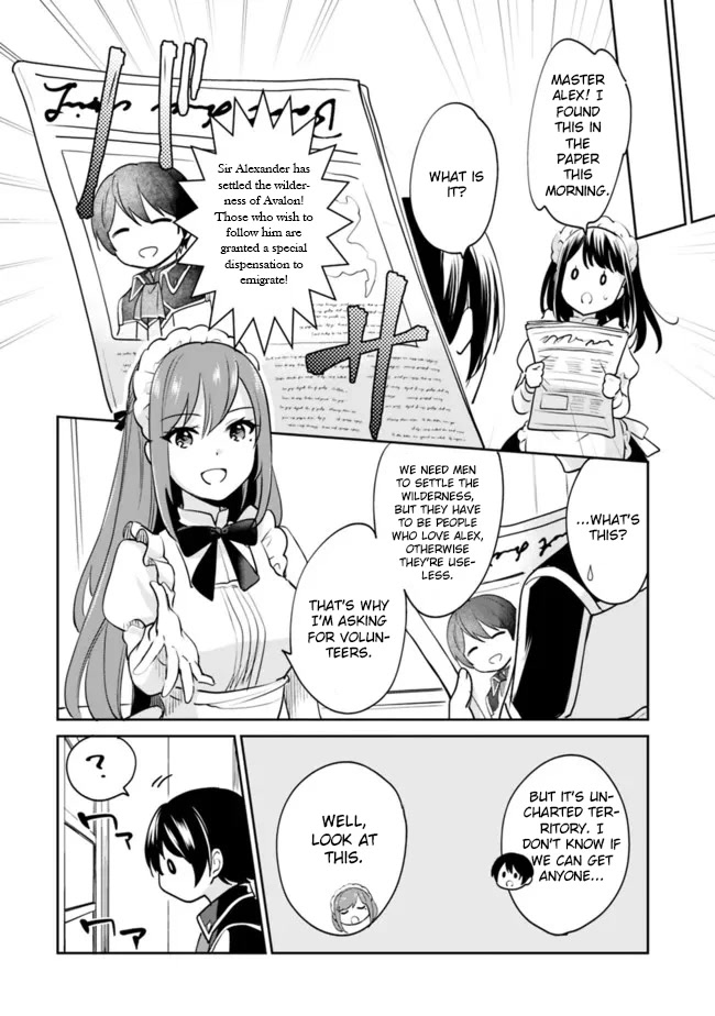 As a Virtuous Middle-Aged Man, My New Life Was Confirmed to Be Sss Rank Chapter 72 page 13 - Chapter 72