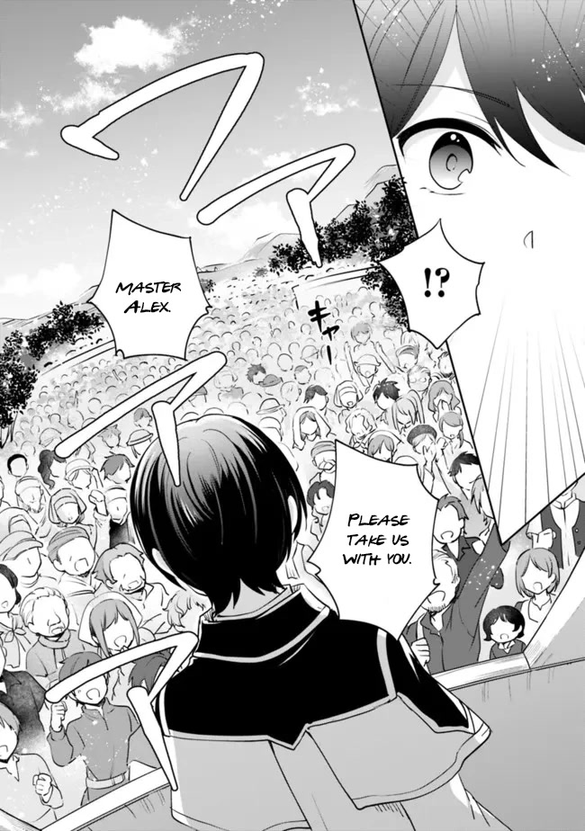 As a Virtuous Middle-Aged Man, My New Life Was Confirmed to Be Sss Rank Chapter 72 page 14 - Chapter 72