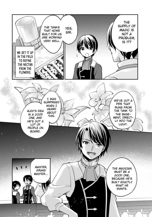 As a Virtuous Middle-Aged Man, My New Life Was Confirmed to Be Sss Rank Chapter 72 page 3 - Chapter 72