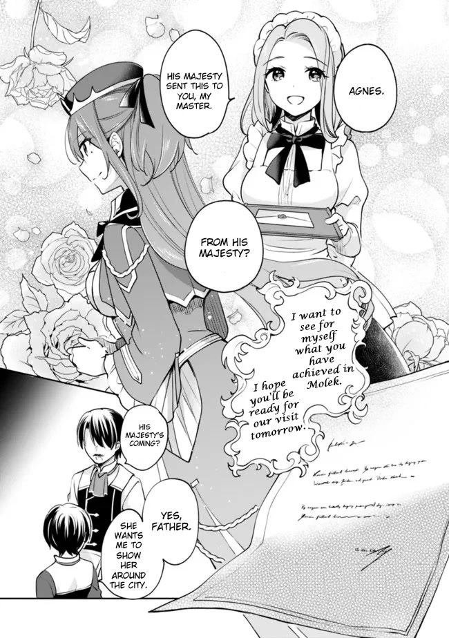 As a Virtuous Middle-Aged Man, My New Life Was Confirmed to Be Sss Rank Chapter 72 page 4 - Chapter 72
