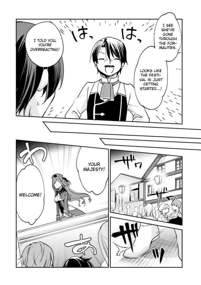 As a Virtuous Middle-Aged Man, My New Life Was Confirmed to Be Sss Rank Chapter 72 page 5 - Chapter 72