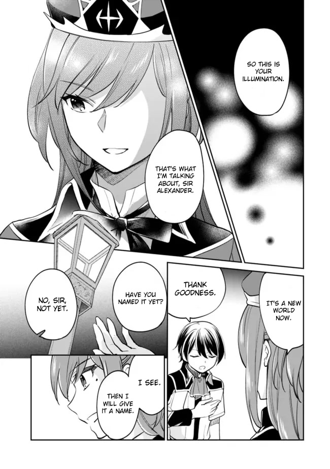 As a Virtuous Middle-Aged Man, My New Life Was Confirmed to Be Sss Rank Chapter 72 page 6 - Chapter 72