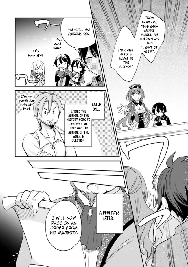 As a Virtuous Middle-Aged Man, My New Life Was Confirmed to Be Sss Rank Chapter 72 page 9 - Chapter 72
