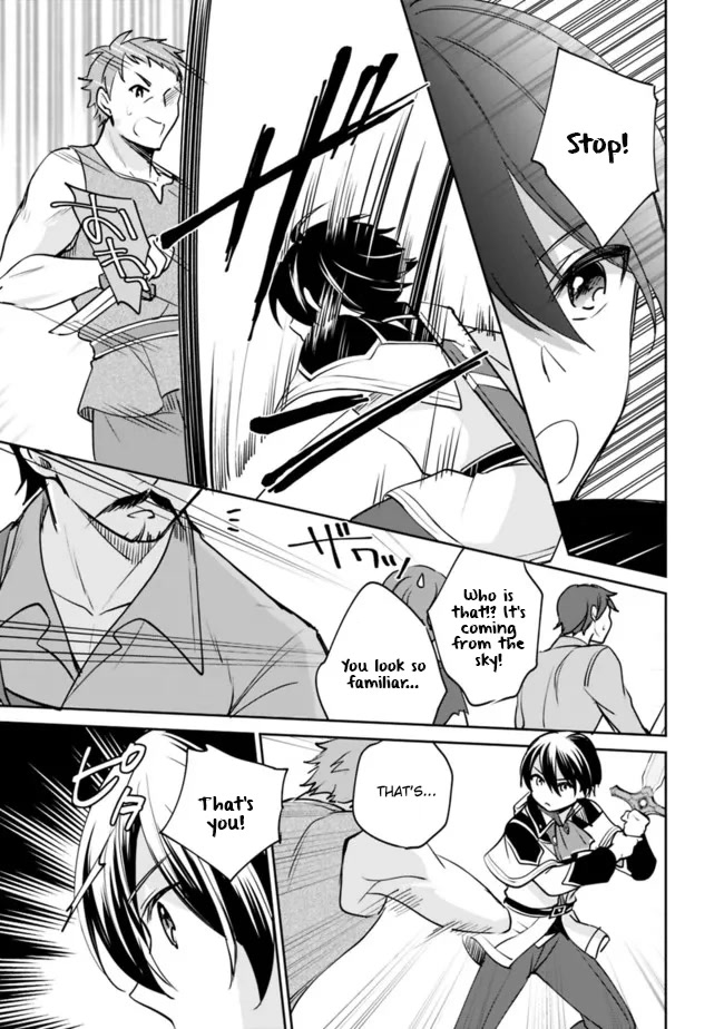 As a Virtuous Middle-Aged Man, My New Life Was Confirmed to Be Sss Rank Chapter 73 page 10 - Chapter 73