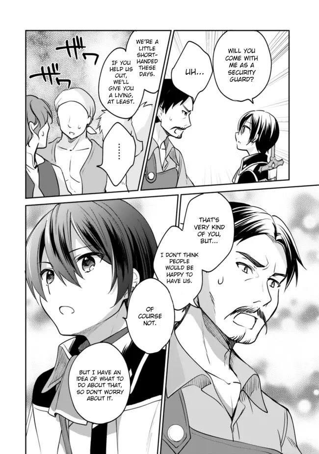 As a Virtuous Middle-Aged Man, My New Life Was Confirmed to Be Sss Rank Chapter 73 page 13 - Chapter 73