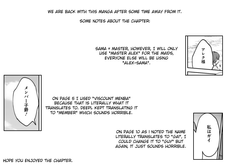 As a Virtuous Middle-Aged Man, My New Life Was Confirmed to Be Sss Rank Chapter 73 page 16 - Chapter 73