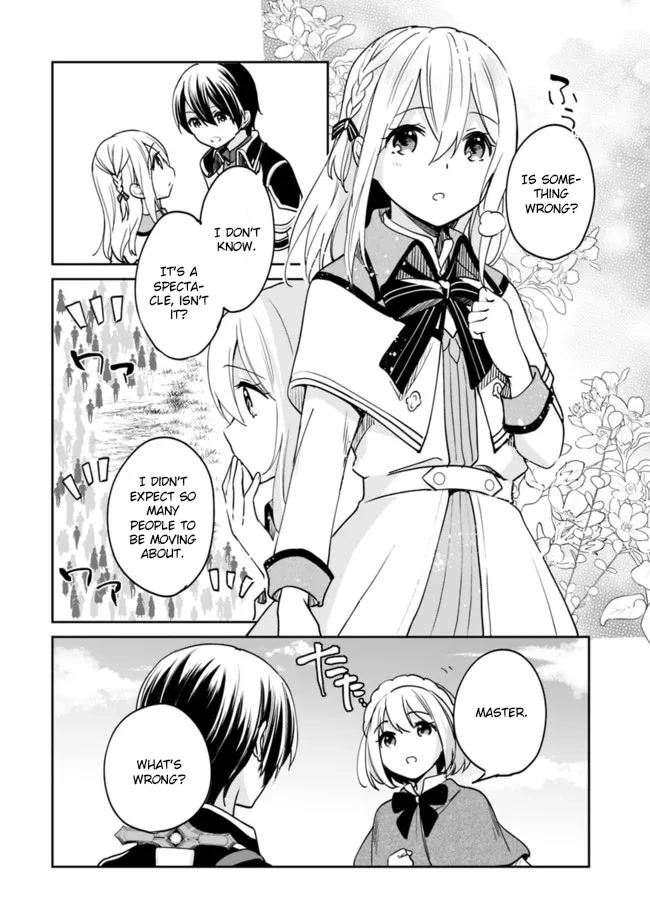 As a Virtuous Middle-Aged Man, My New Life Was Confirmed to Be Sss Rank Chapter 73 page 3 - Chapter 73