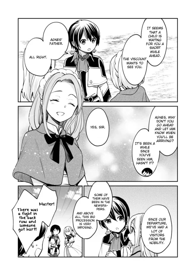 As a Virtuous Middle-Aged Man, My New Life Was Confirmed to Be Sss Rank Chapter 73 page 4 - Chapter 73