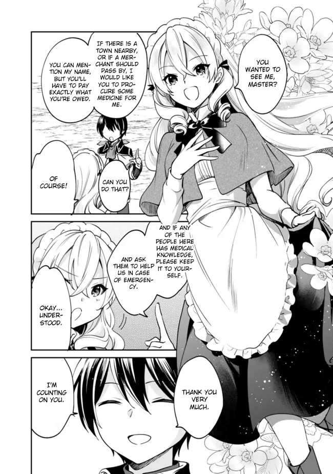 As a Virtuous Middle-Aged Man, My New Life Was Confirmed to Be Sss Rank Chapter 73 page 6 - Chapter 73