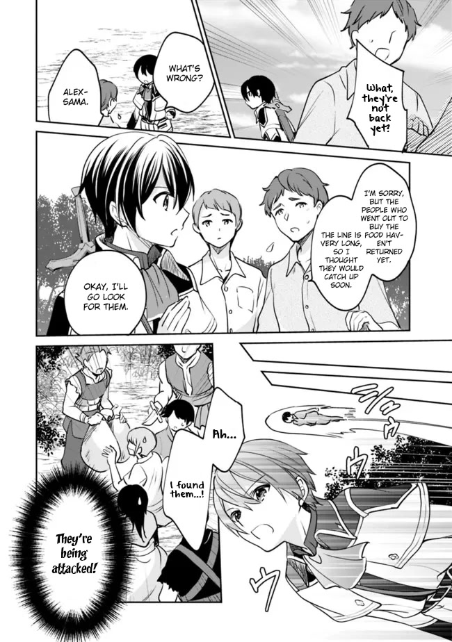 As a Virtuous Middle-Aged Man, My New Life Was Confirmed to Be Sss Rank Chapter 73 page 9 - Chapter 73