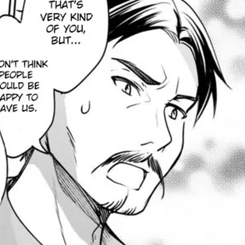 As a Virtuous Middle-Aged Man, My New Life Was Confirmed to Be Sss Rank Chapter 73 cover