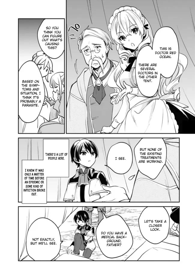 As a Virtuous Middle-Aged Man, My New Life Was Confirmed to Be Sss Rank Chapter 74 page 10 - Chapter 74