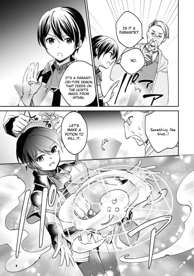 As a Virtuous Middle-Aged Man, My New Life Was Confirmed to Be Sss Rank Chapter 74 page 12 - Chapter 74