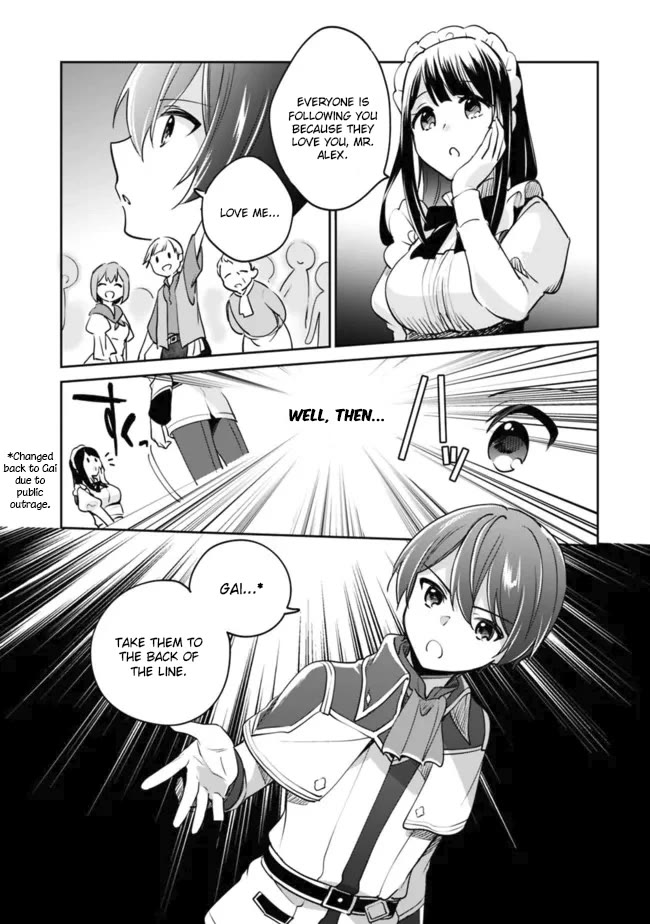 As a Virtuous Middle-Aged Man, My New Life Was Confirmed to Be Sss Rank Chapter 74 page 4 - Chapter 74