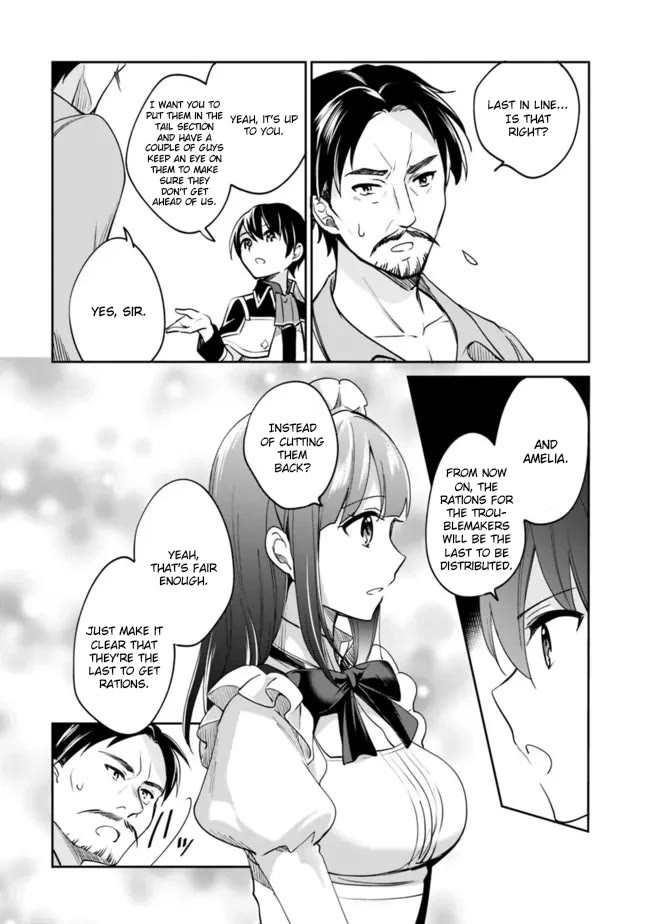 As a Virtuous Middle-Aged Man, My New Life Was Confirmed to Be Sss Rank Chapter 74 page 5 - Chapter 74