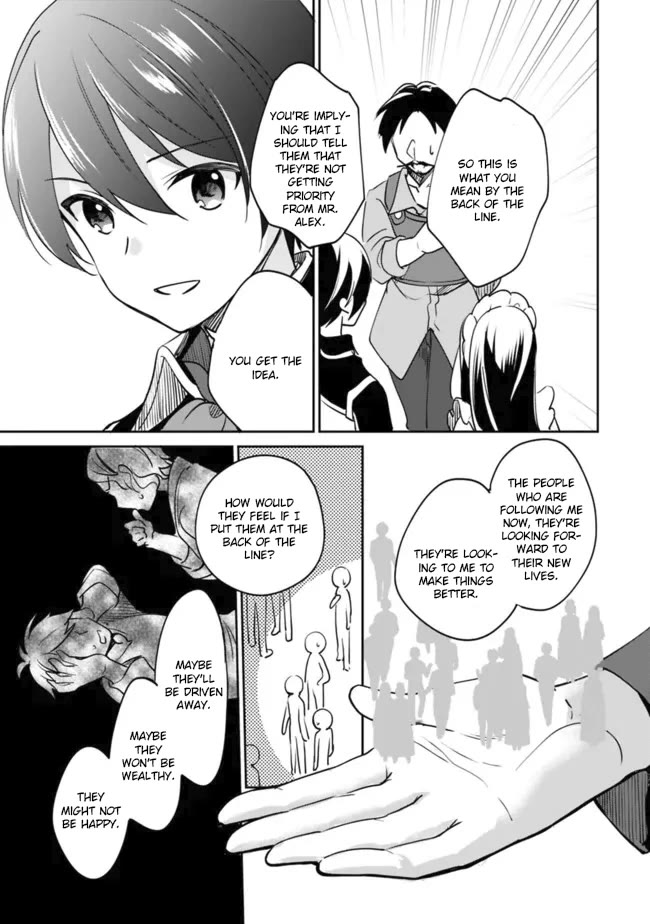 As a Virtuous Middle-Aged Man, My New Life Was Confirmed to Be Sss Rank Chapter 74 page 6 - Chapter 74