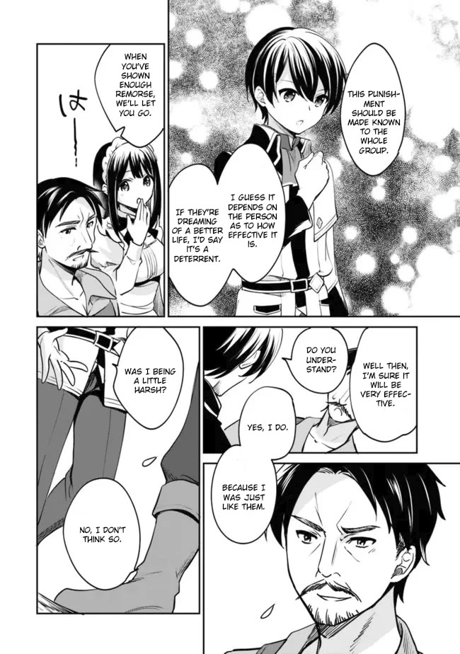 As a Virtuous Middle-Aged Man, My New Life Was Confirmed to Be Sss Rank Chapter 74 page 7 - Chapter 74