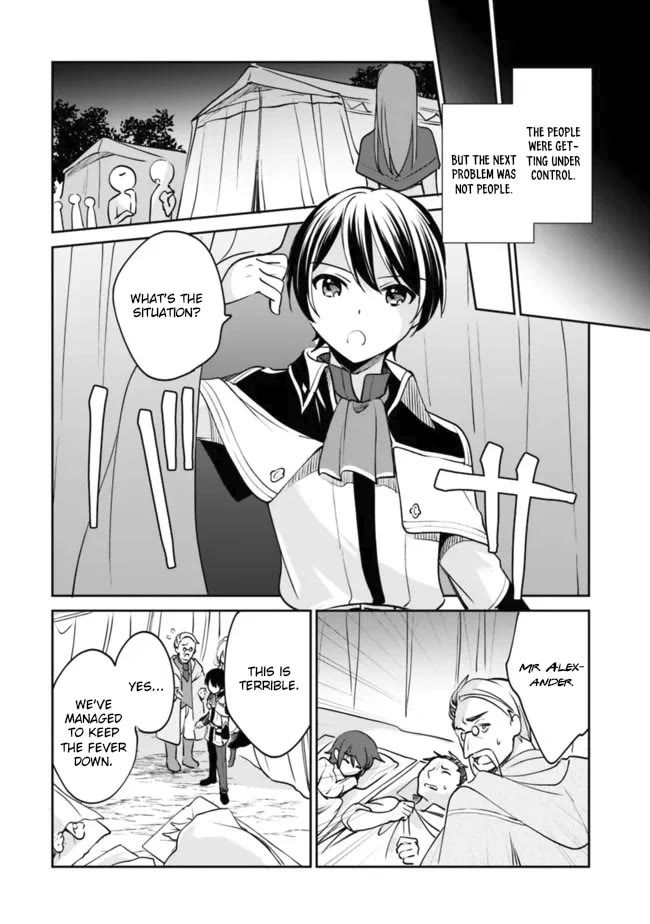 As a Virtuous Middle-Aged Man, My New Life Was Confirmed to Be Sss Rank Chapter 74 page 9 - Chapter 74