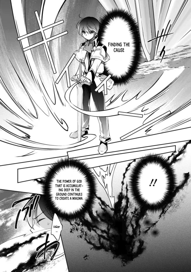 As a Virtuous Middle-Aged Man, My New Life Was Confirmed to Be Sss Rank Chapter 75 page 10 - Chapter 75