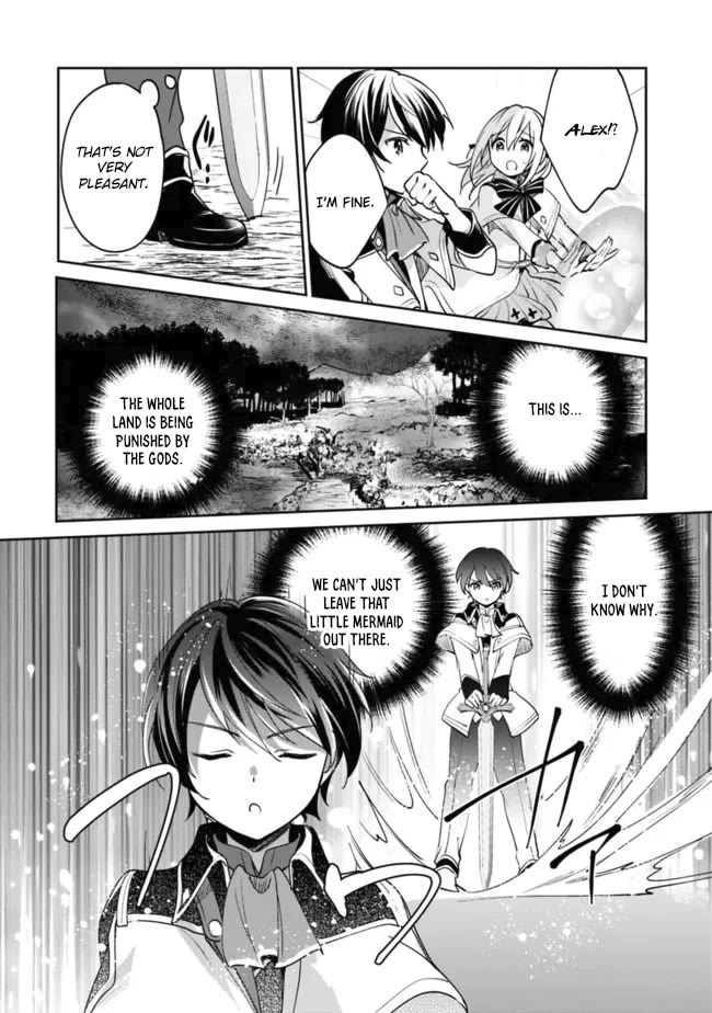 As a Virtuous Middle-Aged Man, My New Life Was Confirmed to Be Sss Rank Chapter 75 page 11 - Chapter 75