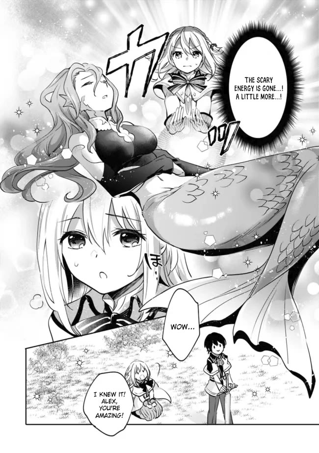 As a Virtuous Middle-Aged Man, My New Life Was Confirmed to Be Sss Rank Chapter 75 page 13 - Chapter 75