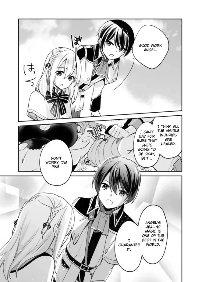 As a Virtuous Middle-Aged Man, My New Life Was Confirmed to Be Sss Rank Chapter 75 page 14 - Chapter 75