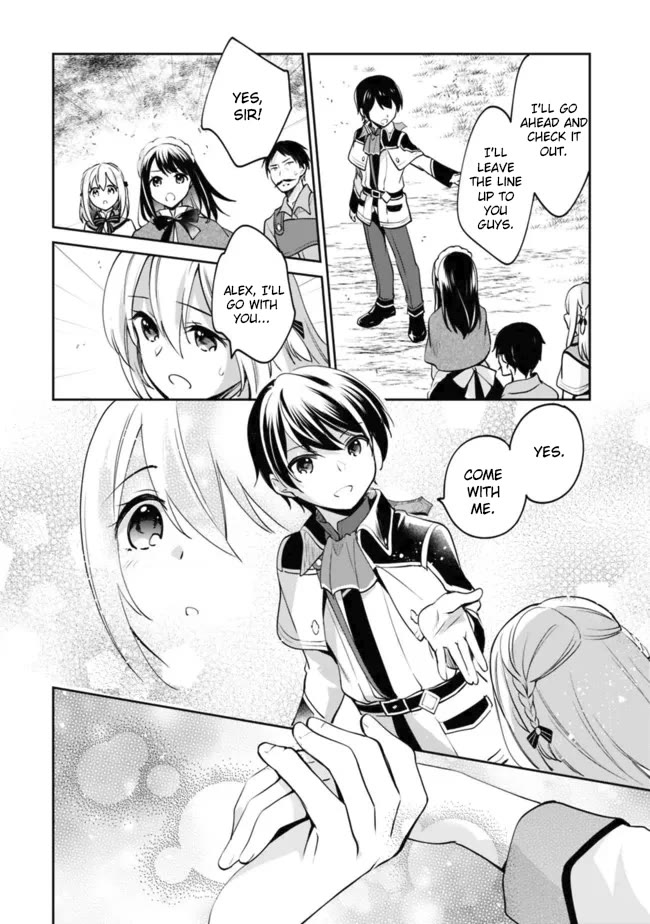 As a Virtuous Middle-Aged Man, My New Life Was Confirmed to Be Sss Rank Chapter 75 page 3 - Chapter 75
