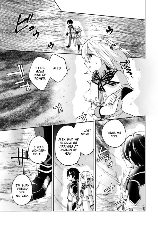 As a Virtuous Middle-Aged Man, My New Life Was Confirmed to Be Sss Rank Chapter 75 page 4 - Chapter 75