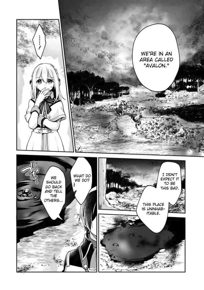 As a Virtuous Middle-Aged Man, My New Life Was Confirmed to Be Sss Rank Chapter 75 page 5 - Chapter 75