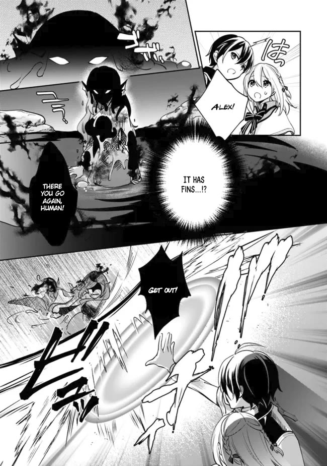 As a Virtuous Middle-Aged Man, My New Life Was Confirmed to Be Sss Rank Chapter 75 page 6 - Chapter 75