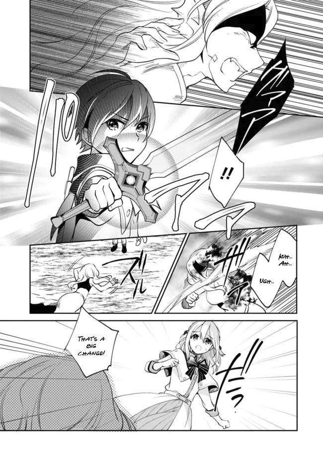 As a Virtuous Middle-Aged Man, My New Life Was Confirmed to Be Sss Rank Chapter 75 page 8 - Chapter 75