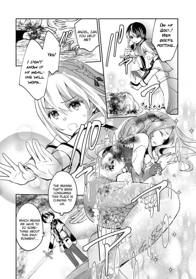 As a Virtuous Middle-Aged Man, My New Life Was Confirmed to Be Sss Rank Chapter 75 page 9 - Chapter 75