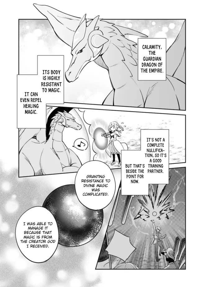 As a Virtuous Middle-Aged Man, My New Life Was Confirmed to Be Sss Rank Chapter 76 page 10 - Chapter 76