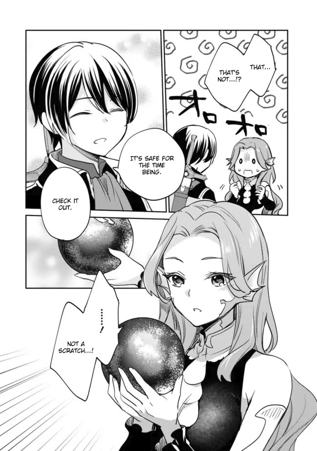 As a Virtuous Middle-Aged Man, My New Life Was Confirmed to Be Sss Rank Chapter 76 page 11 - Chapter 76