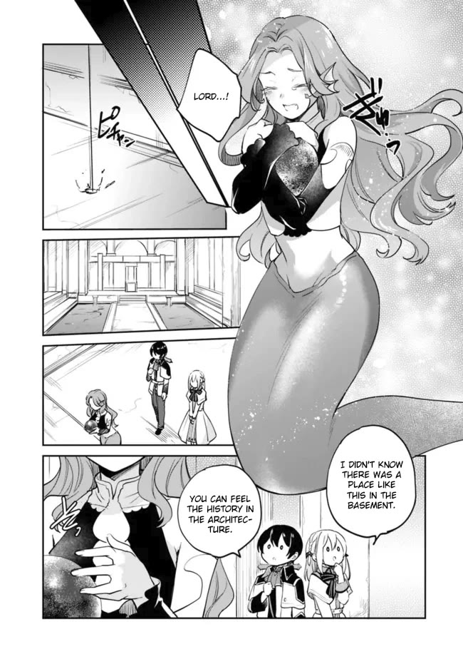 As a Virtuous Middle-Aged Man, My New Life Was Confirmed to Be Sss Rank Chapter 76 page 12 - Chapter 76
