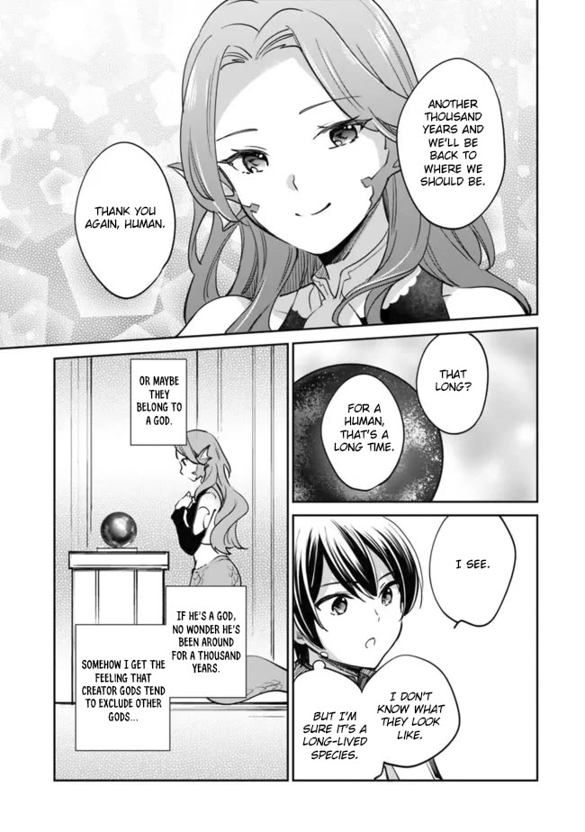 As a Virtuous Middle-Aged Man, My New Life Was Confirmed to Be Sss Rank Chapter 76 page 14 - Chapter 76