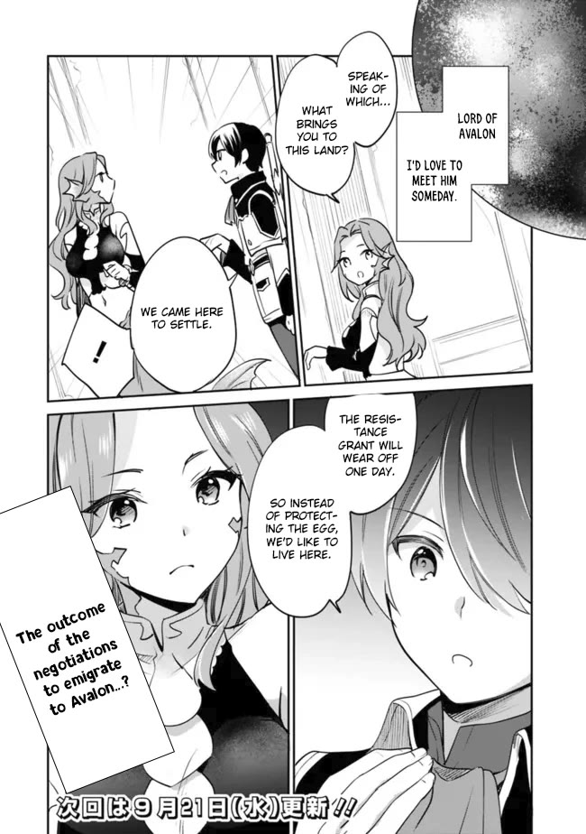 As a Virtuous Middle-Aged Man, My New Life Was Confirmed to Be Sss Rank Chapter 76 page 15 - Chapter 76