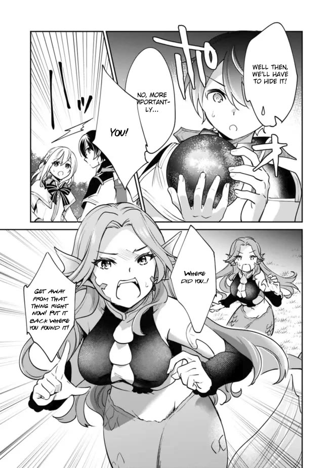 As a Virtuous Middle-Aged Man, My New Life Was Confirmed to Be Sss Rank Chapter 76 page 4 - Chapter 76