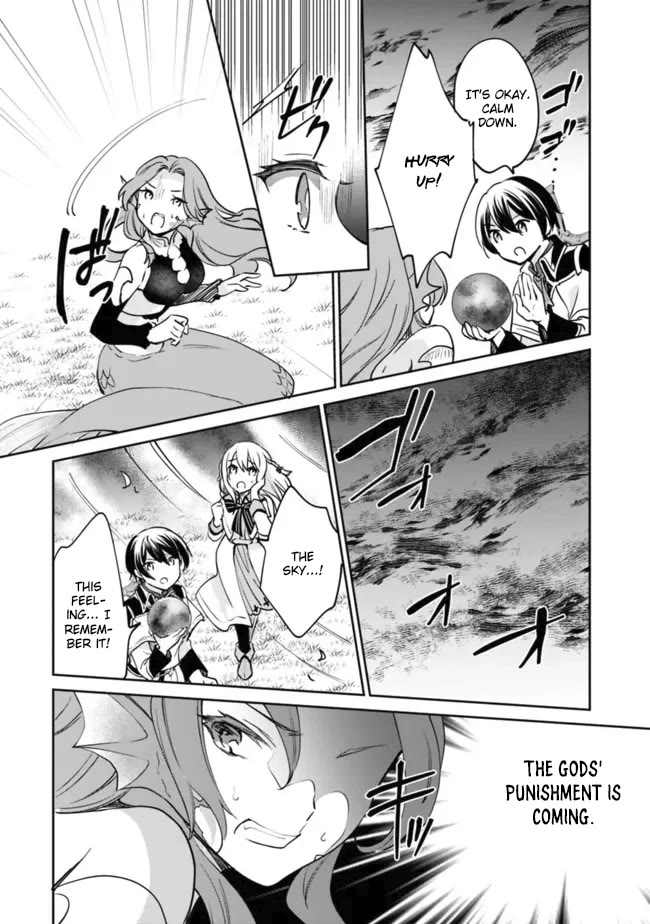 As a Virtuous Middle-Aged Man, My New Life Was Confirmed to Be Sss Rank Chapter 76 page 5 - Chapter 76