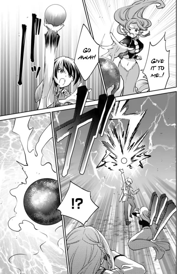 As a Virtuous Middle-Aged Man, My New Life Was Confirmed to Be Sss Rank Chapter 76 page 6 - Chapter 76
